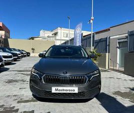 OCTAVIA WAGON 2.0 TDI SELECTION 150CV DSG