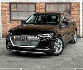 AUDI E-TRON E-TRON 50 E-TRON 50 BUSINESS QUATTRO 4X4 CVT LAUNCH EDITION 71 KWH 313 CV FULL OPTIONAL