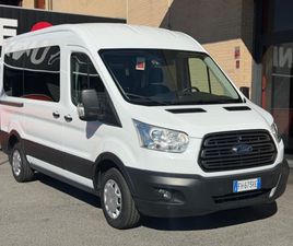 TRANSIT/A0407 91-94 310 2.0TDCI ECOBLUE 130CV L2 H2 COMBI TREND