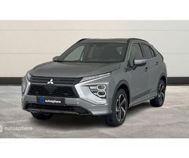 2.4 MIVEC PHEV 188CH INTENSE DESIGN 4WD
