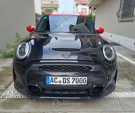 5P 2.0 ESSENTIAL AUTO PELLE TETTO FARI LED