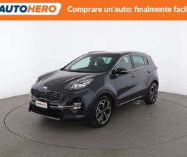 SPORTAGE 4ª SERIE SPORTAGE 1.6 CRDI 136 CV DCT7 2WD GT LINE