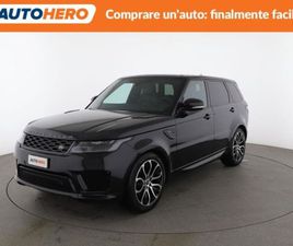 RANGE ROVER SPORT 3.0 SDV6 249 CV HSE DYNAMIC