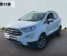 1.5 ECOBLUE 125CH TITANIUM 4X4 EURO6.2