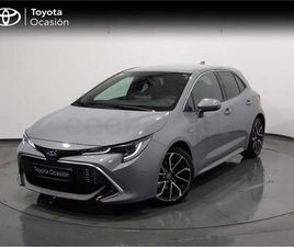 TOYOTA COROLLA 2.0 180H ADVANCE ECVT