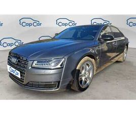 AVUS - 3.0 V6 TDI 258 QUATTRO TIPTRONIC 8