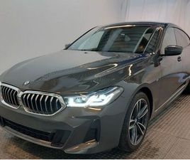 BMW 640D GRAN TURISMO XDRIVE M SPORT*FACELIFT*LASER