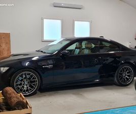 M3 E92 PACK COMPÉTITION