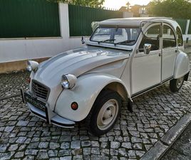 1990 CITROEN 2CV - 700 KMS !!!