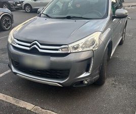 CITROEN C4 AIRCROSS CITROEN C4 AIRCROSS 1.6HDI 115CV