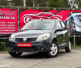 DACIA SANDERO 1.5 DCI CONFORT