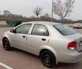 DAEWOO KALOS DAEWOO KALOS AUTÓ
