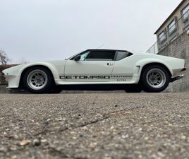1982 DE TOMASO PANTERA - GT5