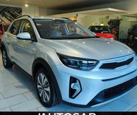 KIA STONIC 1.0 TGDI 100 CV 7 ANNI GARANZIA