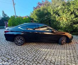 LEXUS ES 300H BUSINESS EDITION