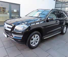 MERCEDES-BENZ GL 350 BLUETEC 4MATIC 7-SITZE AMBIENTE/360°/ AHK