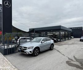 MERCEDES-BENZ GLC 300