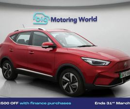 MG 3 MG MG3 ZS SUV 2022, 43712 MILES, £11400 - 33175239 - EXCHANGEANDMART.CO.UK