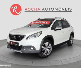 PEUGEOT 2008 1.2 PURETECH ALLURE EAT6