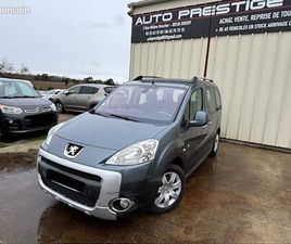 PEUGEOT PARTNER TEPEE 1.6 HDI 90CV LOISIRS 127778KM 06/2009