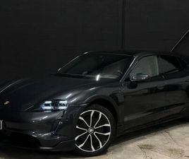 PORSCHE TAYCAN SPORT TURISMO BASE PORSCHE TAYCAN 4 SPORT TURISMO 476 CV - TOIT PANORAMIQUE - TVA - LEASING