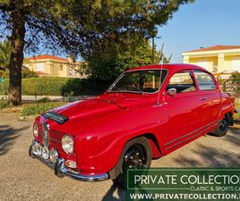 SAAB 96 1968 SAAB 96 - V4