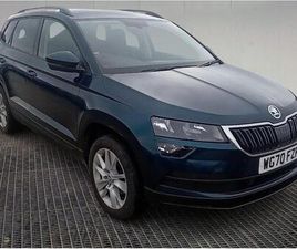 SKODA KAROQ 1.5 TSI ACT SE TECHNOLOGY EURO 6 (START/STOP) 5DR