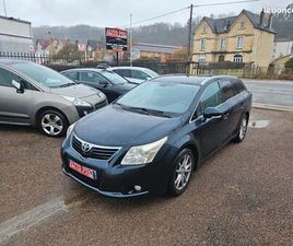 TOYOTA AVENSIS BREAK TOYOTA AVENSIS 2.2 D4D 125 EXECUTIVE