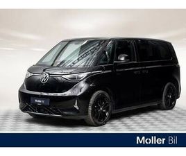 ID.BUZZ GTX EXCLUSIVE. KORT 6S/H.FESTE/360KAM/H&K/HUD++