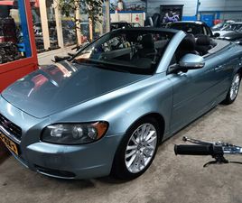 VOLVO C70 - 2.4 170PK LPG-G3
