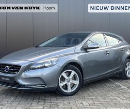 VOLVO V40 - 1.5 T2 KINETIC AUTOMAAT BUSINESS PACK NAVIGATIE/TELEFOON/PARK ASSIST