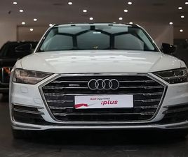 AUDI A8 L 55 TFSI