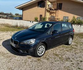 SERIE 2 GRAN TOURER 2.0 7 POSTI