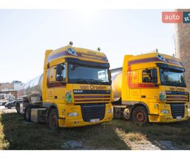 DAF XF DAF XF 105 2012