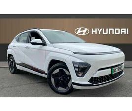 HYUNDAI KONA HYUNDAI KONA 160KW ADVANCE 65KWH 5DR AUTO ELECTRIC HATCHBACK