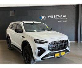 2026 ISUZU MU-X 3.0D ONYX XT 4X4 AUTO