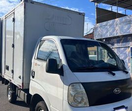 KIA MOTORS BONGO K-2500 2.5 4X2 TB DIESEL 2008