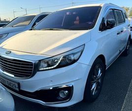 UTILIZAT KIA CARNIVAL 2016 - 15 988,94 EUR, 199 260 KM - AUTOVIT.RO