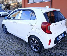 KIA PICANTO 1.0 12V ECOGPL 5 PORTE COOL