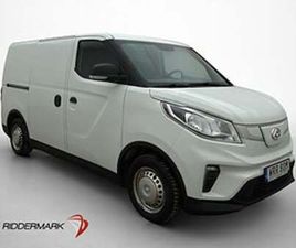 MAXUS E-DELIVER 3 52.2 KWH 122HK B-KAMERA FARTHÅLLARE MOMS