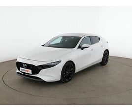 MAZDA 3 2.0 E-SKYACTIV X M-HYBRID EXCLUSIVE BVA6