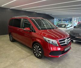 MERCEDES-BENZ V 250D EDITION KOMPAKT*DISTRONIC*MBUX*AHK*