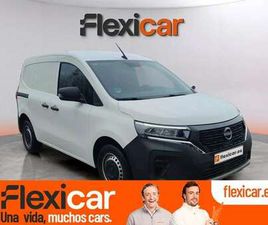 TOWNSTAR NISSAN FURGÓN FURGÓN 1.3G PROFESIONAL