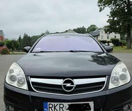 OPEL SIGNUM 2009 IWONICZ