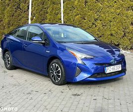 TOYOTA PRIUS HYBRID