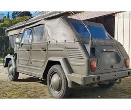 VOLKSWAGEN 181 VOLKSWAGEN 181