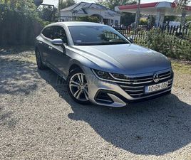 VOLKSWAGEN ARTEON SHOOTING BRAKE 2.0 TDI SCR R-LINE 4MOTION DSG