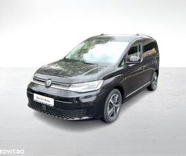 UTILIZAT VOLKSWAGEN CADDY 2025 - 35 937 EUR, 5 000 KM - AUTOVIT.RO