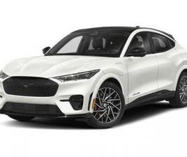 FORD MUSTANG MACH-E GT NEW 2026 FORD MUSTANG MACH-E GT