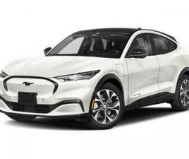 FORD MUSTANG MACH-E NEW 2026 FORD MUSTANG MACH-E PREMIUM